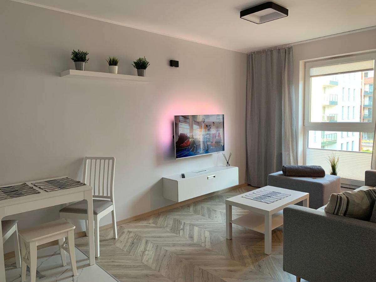 Apart 89A Angielska Grobla 5 - Gdansk Srodmiescie Zewnętrze zdjęcie